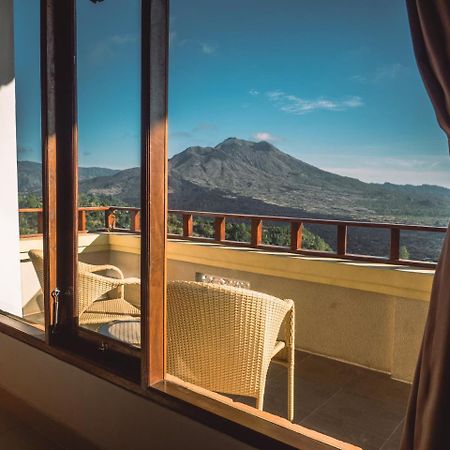 Caldera Hotel & Restaurant Kintamani Exteriér fotografie