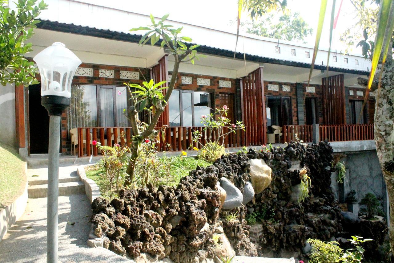 Caldera Hotel & Restaurant Kintamani Exteriér fotografie