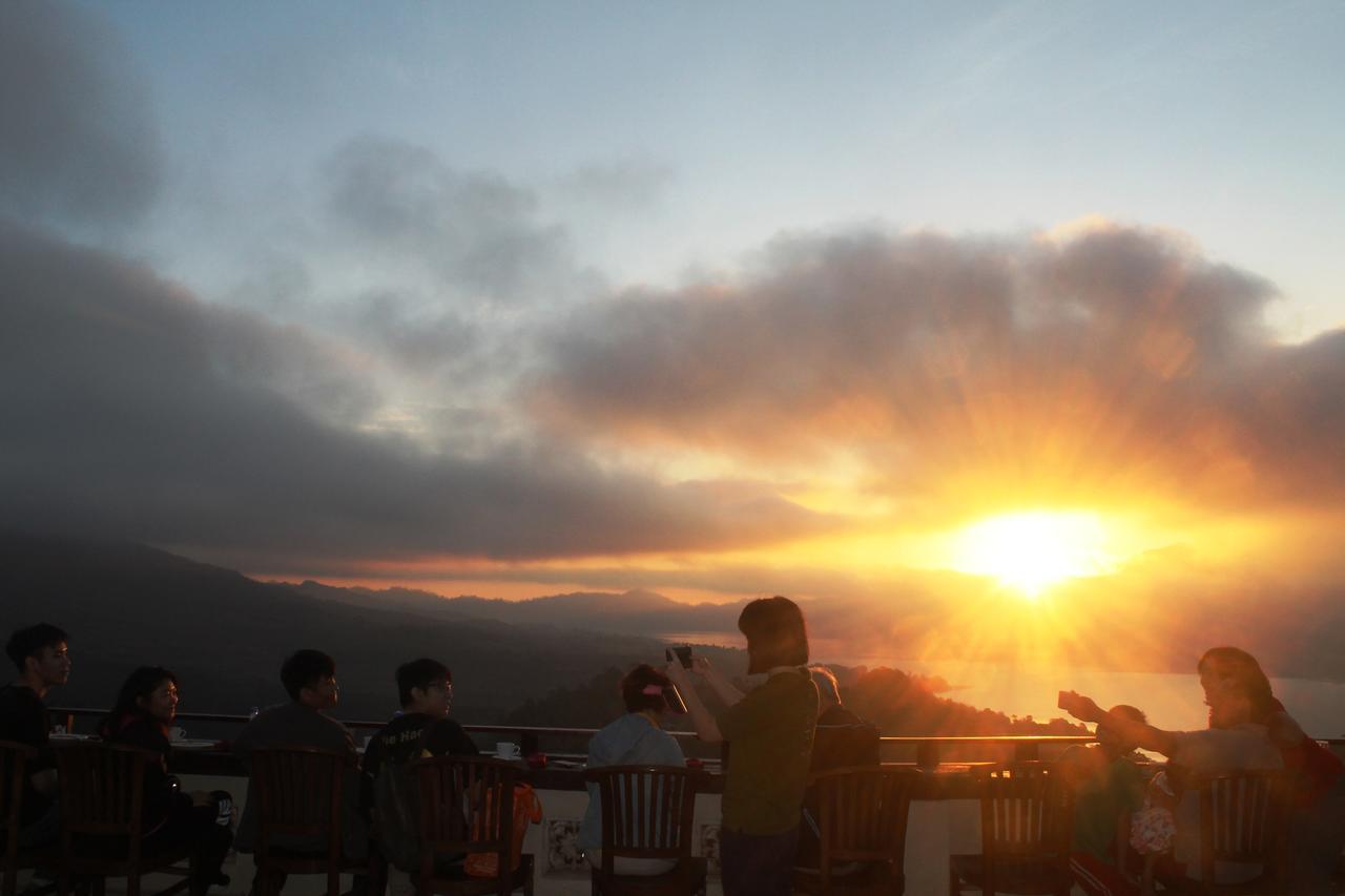 Caldera Hotel & Restaurant Kintamani Exteriér fotografie