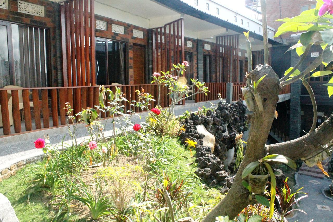 Caldera Hotel & Restaurant Kintamani Exteriér fotografie
