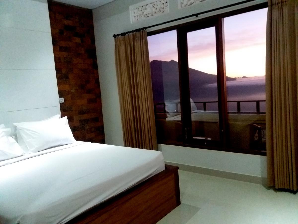 Caldera Hotel & Restaurant Kintamani Exteriér fotografie