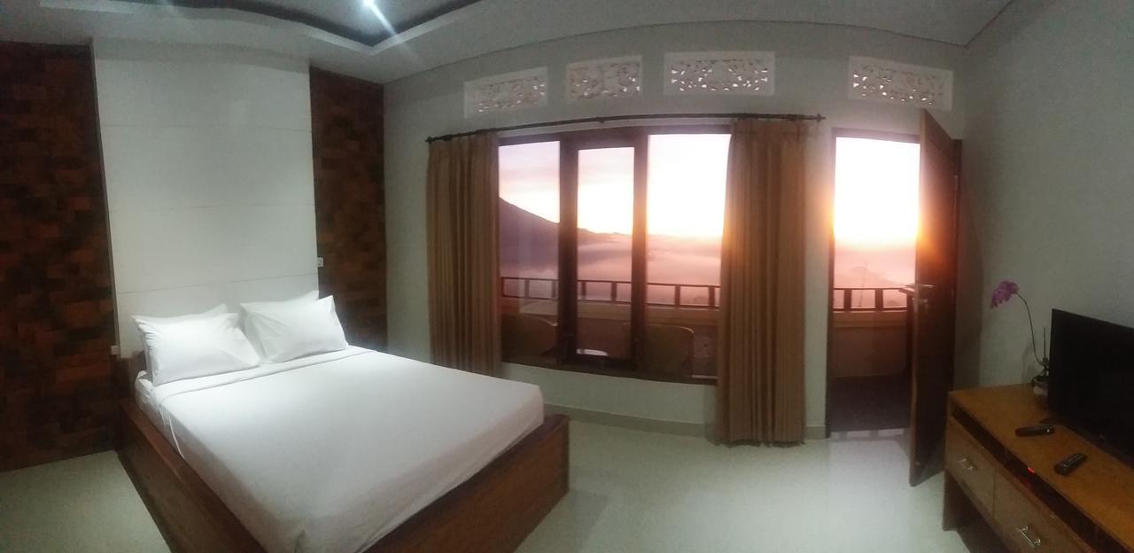 Caldera Hotel & Restaurant Kintamani Exteriér fotografie