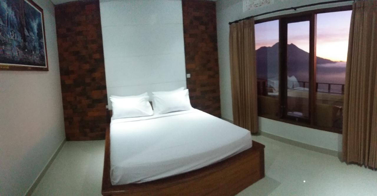 Caldera Hotel & Restaurant Kintamani Exteriér fotografie