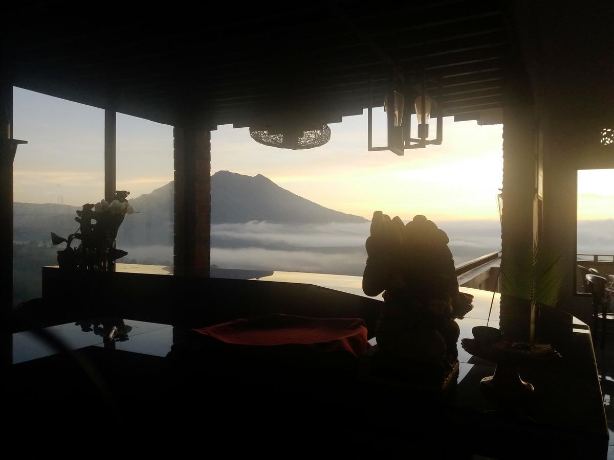 Caldera Hotel & Restaurant Kintamani Exteriér fotografie