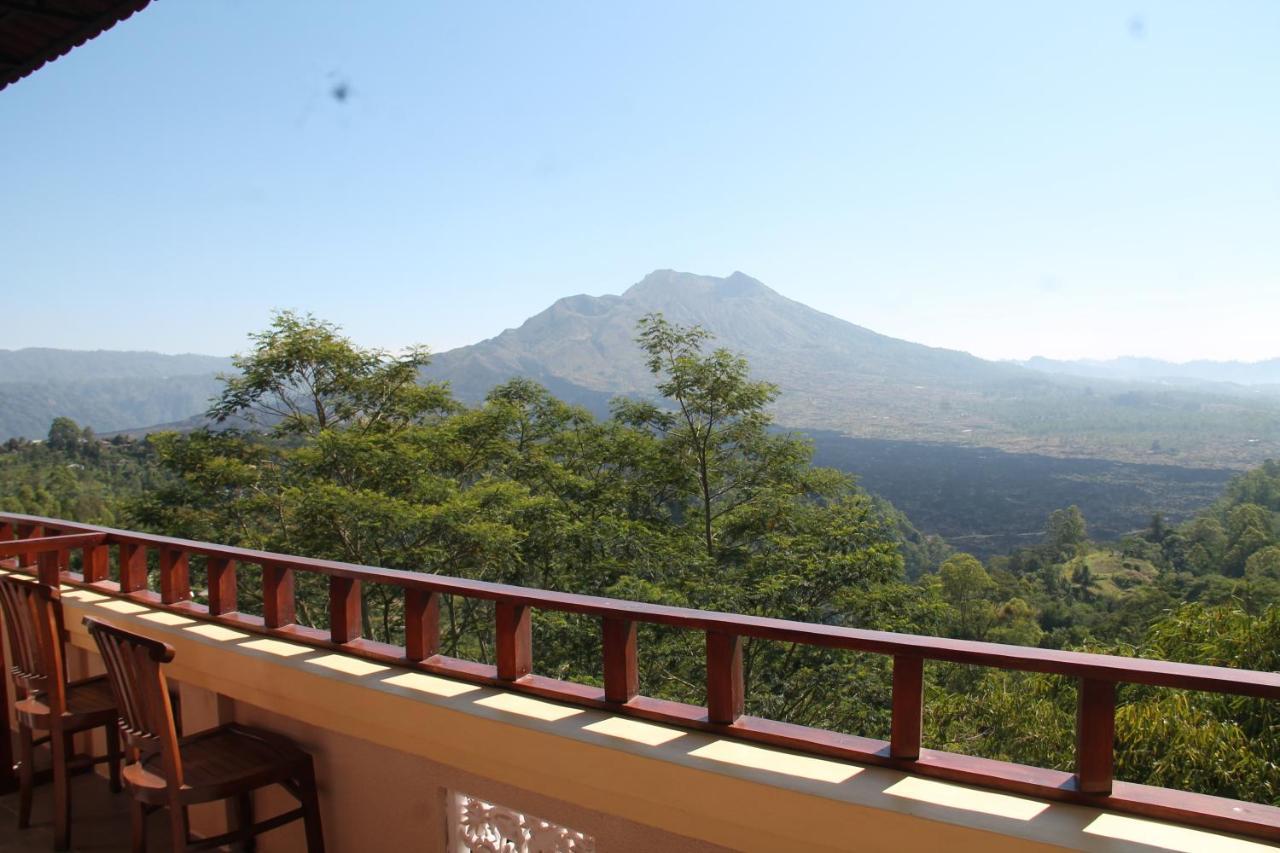 Caldera Hotel & Restaurant Kintamani Exteriér fotografie