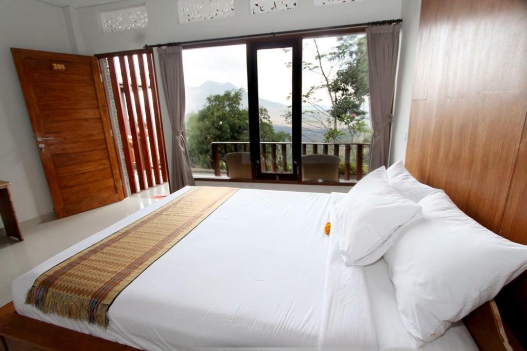 Caldera Hotel & Restaurant Kintamani Exteriér fotografie